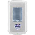 Purell Dispenser, CS8, Touch-free, f/Healthy Soap, 1200ml Cap, WE GOJ783001